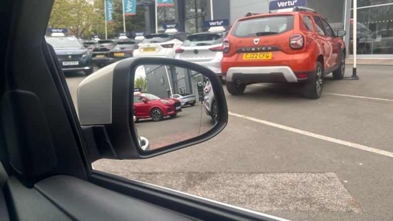 Ford Focus 1.0 EcoBoost 125 Zetec 5dr Petrol Hatchback